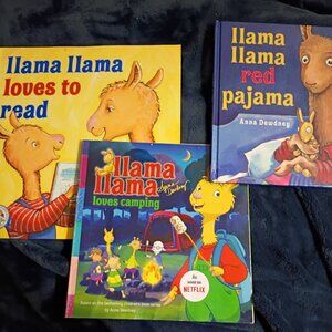 Llama llama book bundle